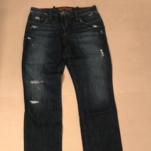 Joes Jeans easy fit Boyfriend